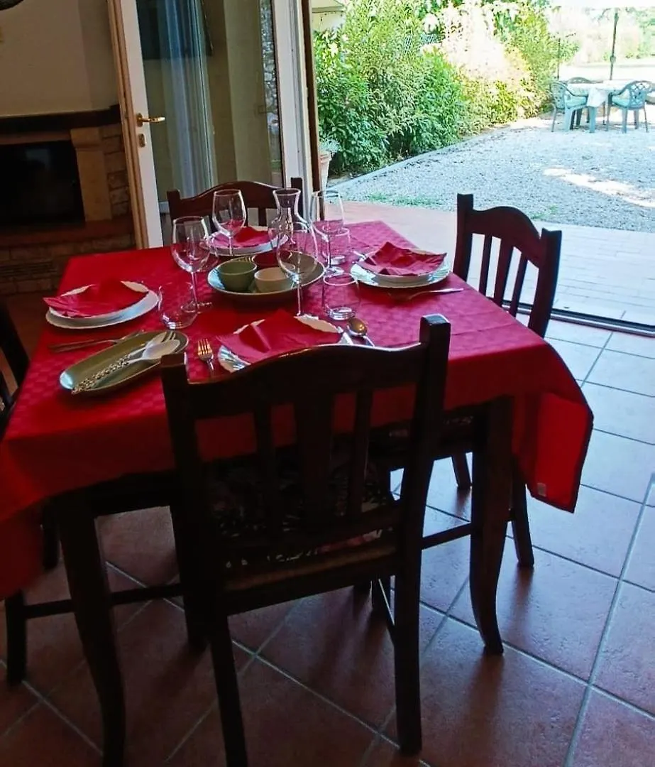My Country House Salo Apartment